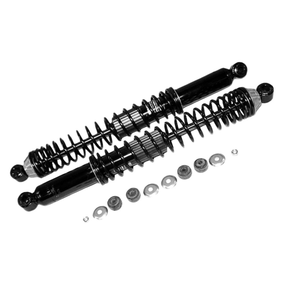 Monroe Monroe Load Adjusting Shock Absorber Rear58642 The Home Depot