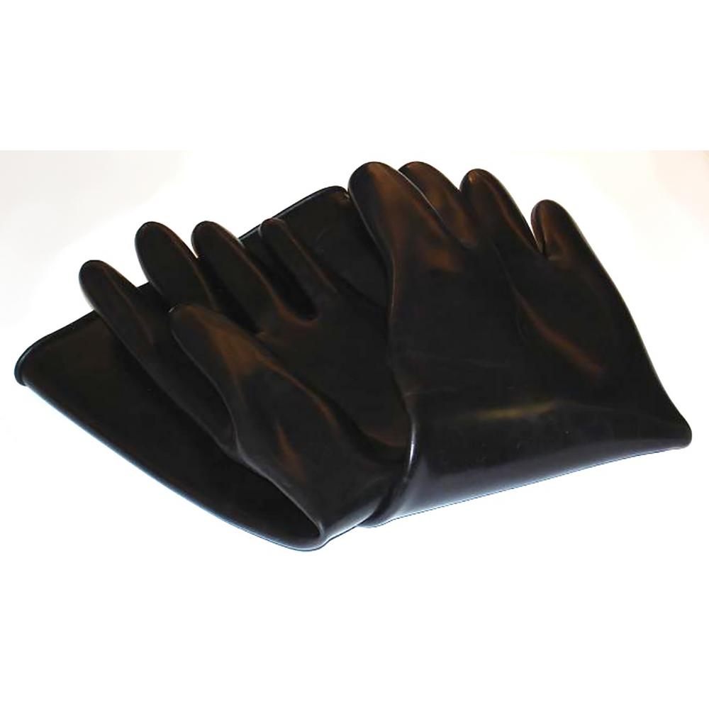 Allsource Abrasive 7 In X 24 In Blast Gloves 41515 The Home Depot