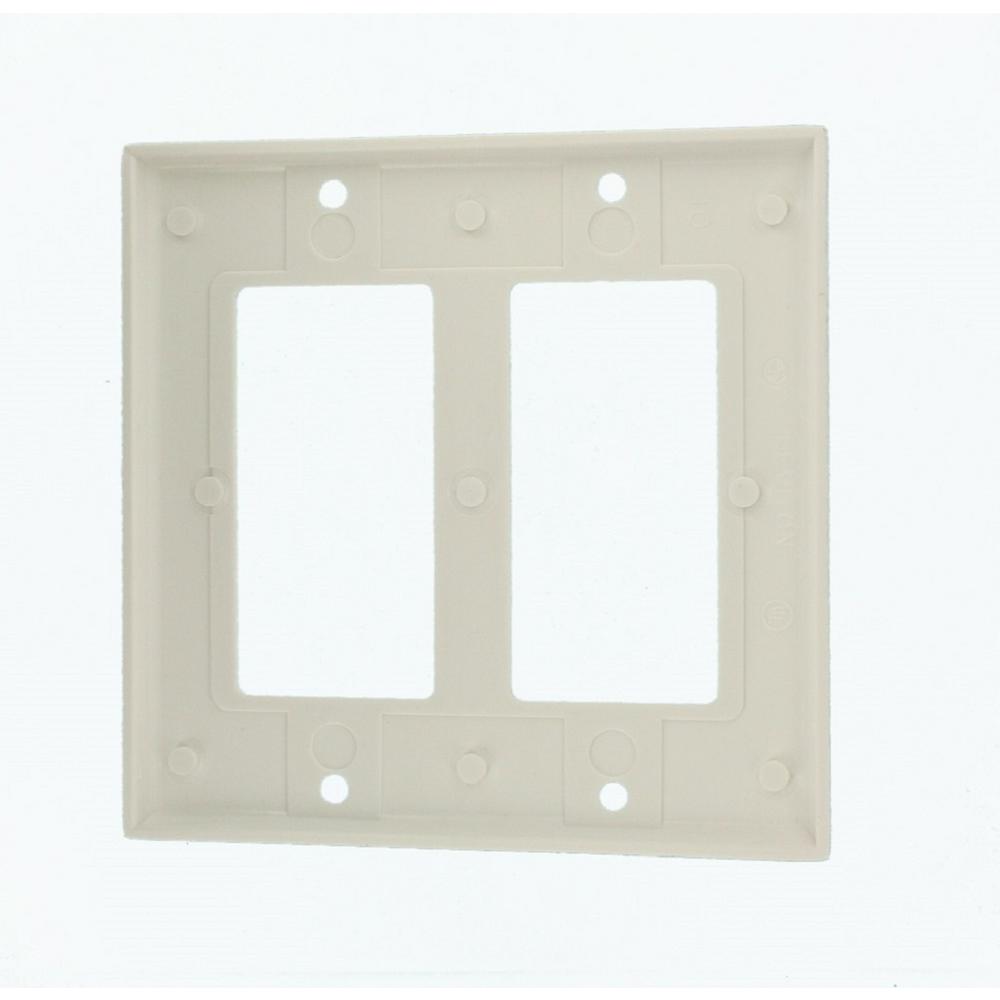 Yellow White Squares Modern Decorative Single Toggle Light Switch