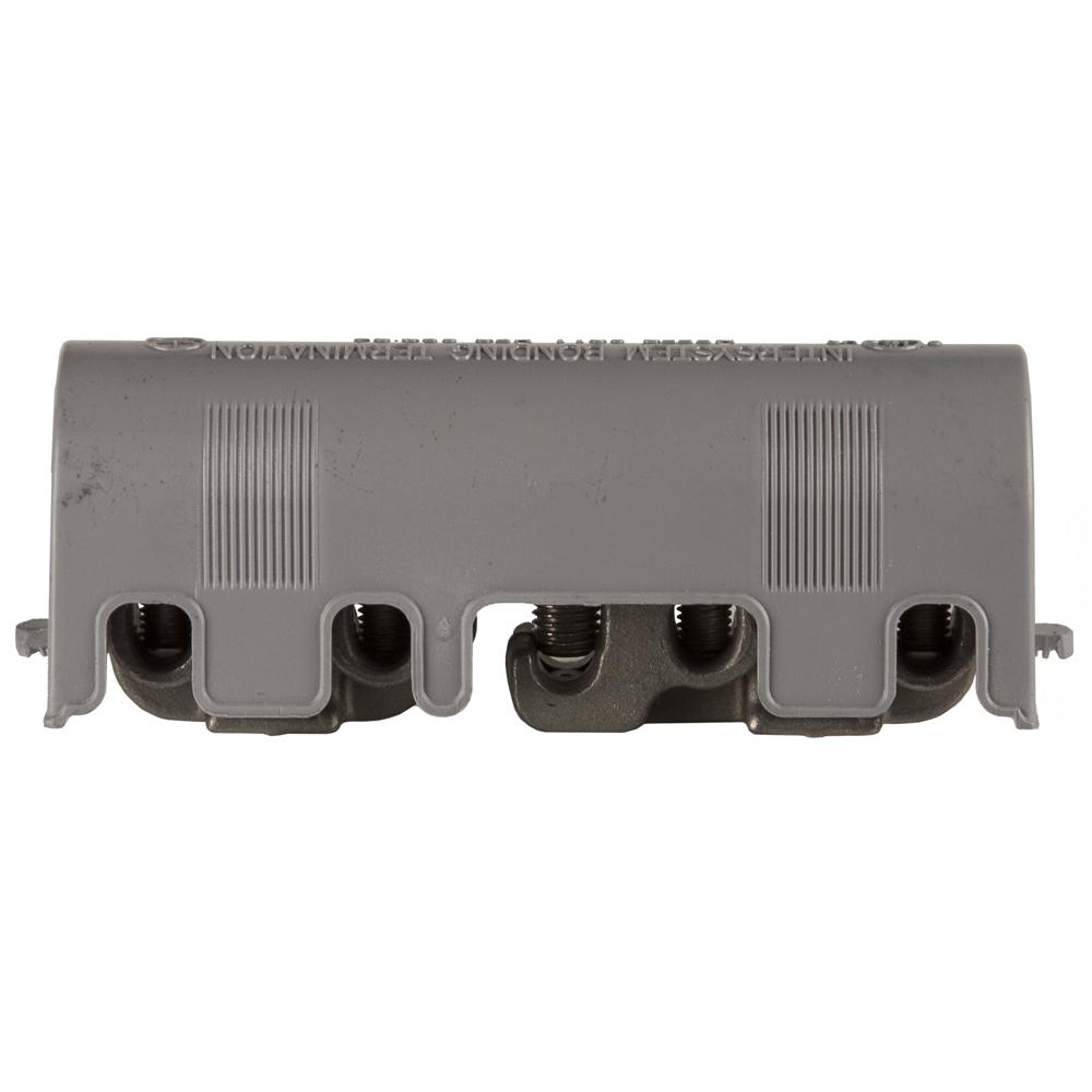 Commercial Electric Intersystem Bonding Bridge Aluminum Wire Connector