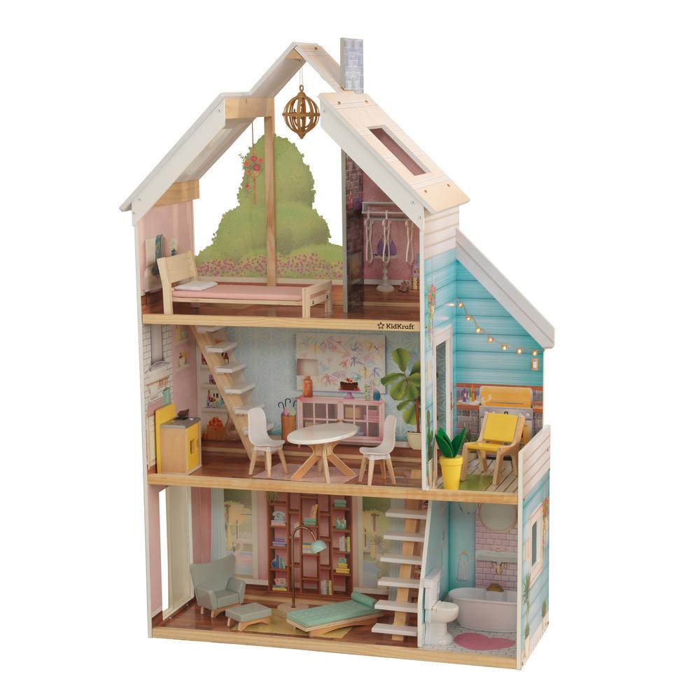 kidkraft dakota dollhouse