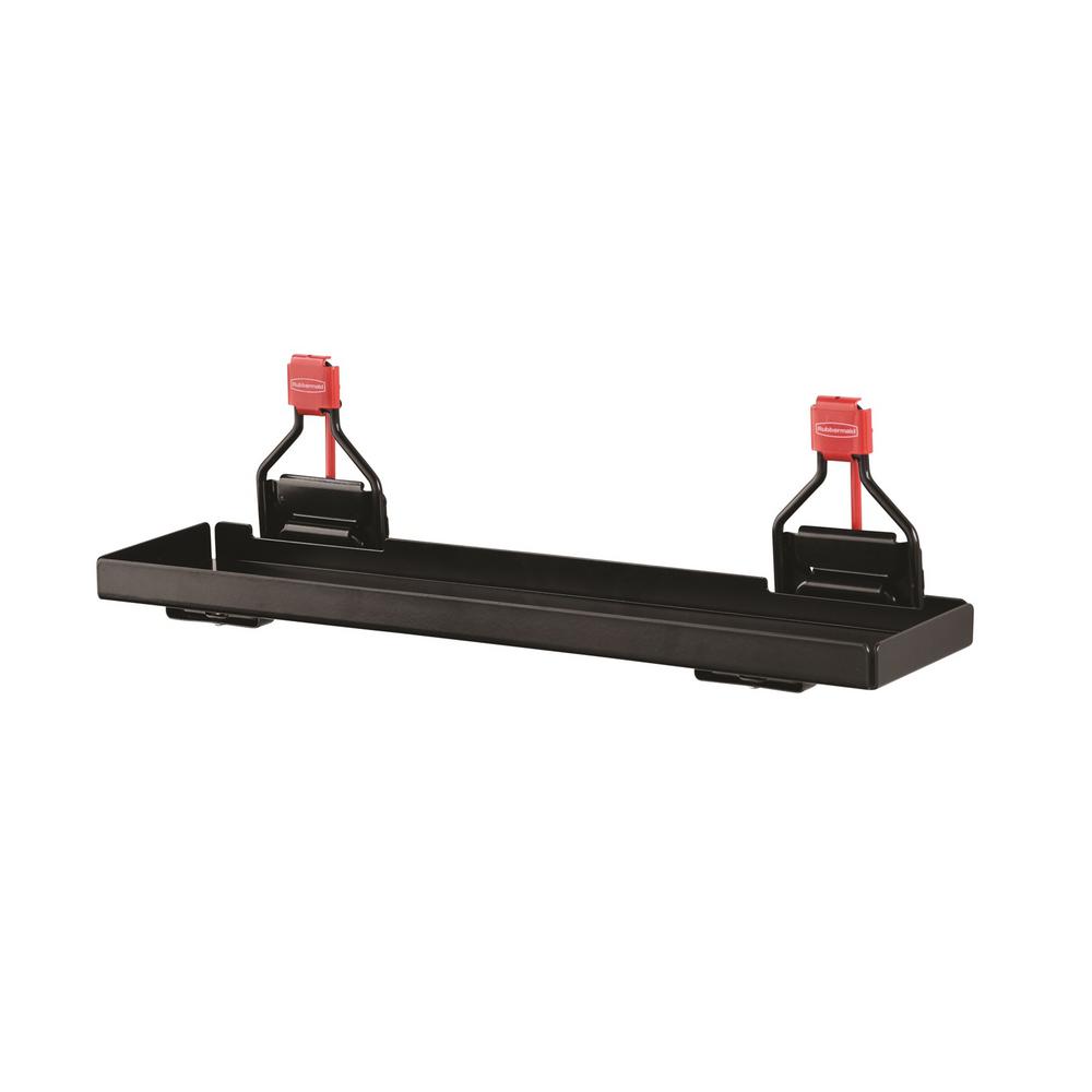 Rubbermaid Small Shed Shelf-2024654 - The Home Depot