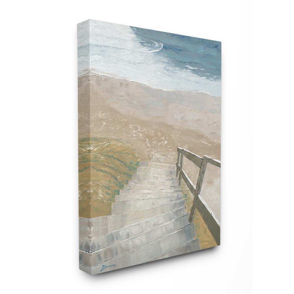 The Stupell Home Decor Collection 16 In X 20 In Stairs To The