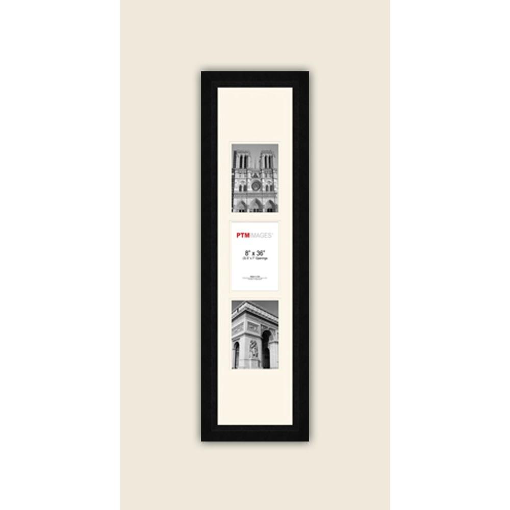 Ptm Images 3 Opening Vertical 5 In X 7 White Matted Black Photo Ptm Images 3 Opening Vertical 5 In X 7 White Matted Black Photo Collage Frame 8 0502 The Home Depot