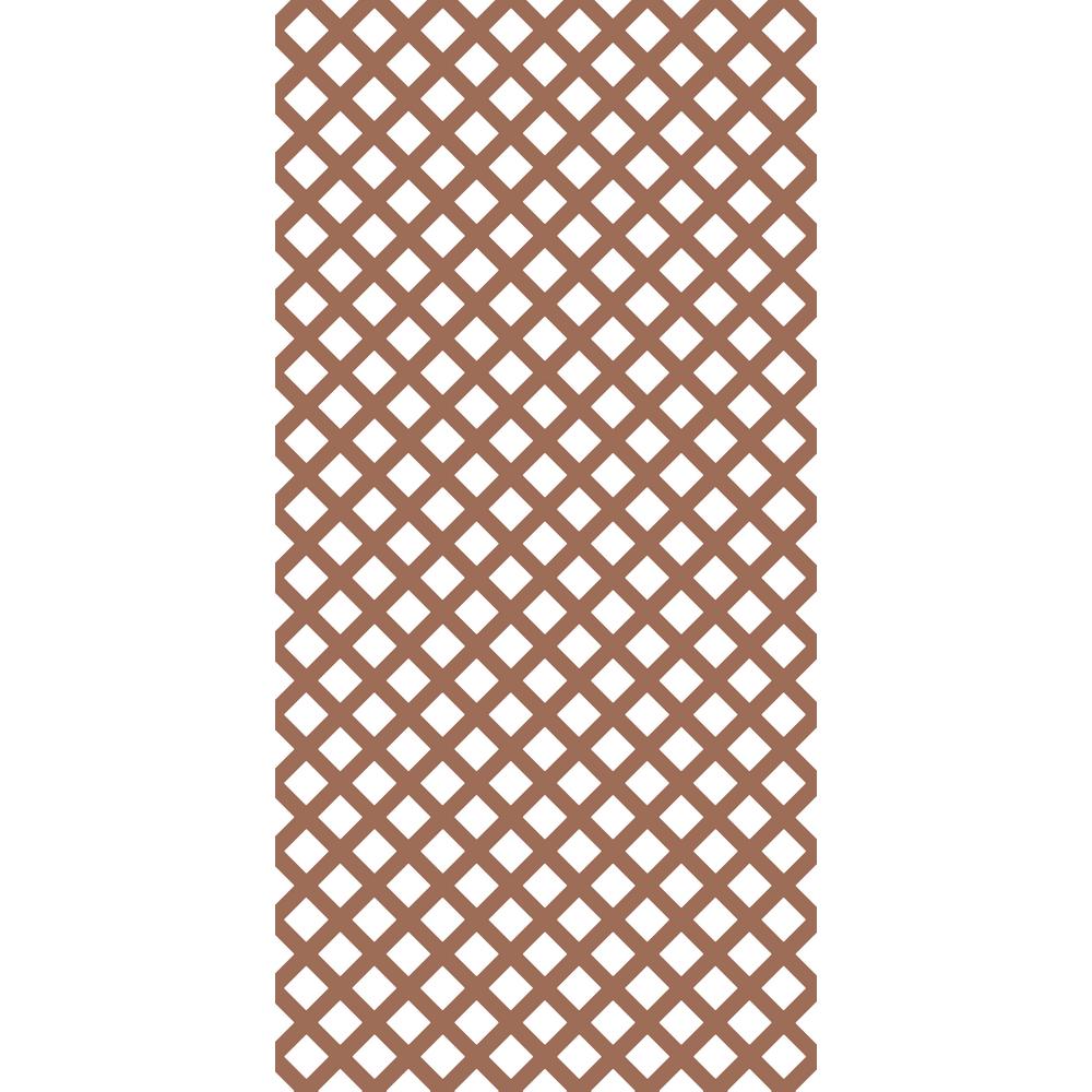 plastic lattice