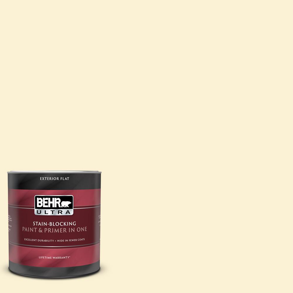 Glidden Premium 1 Gal Hdgo30u Peach Satin Flat Interior Paint With Primer Hdgo30up 01fn The Home Depot