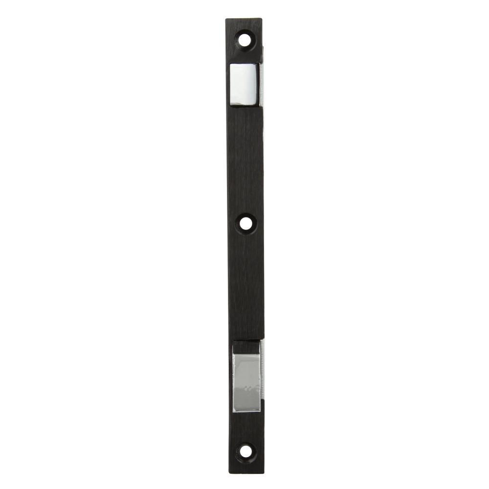 Screen and Storm Door Mortise Lock Insert 6-7//8/'/' Screw Holes K-5064
