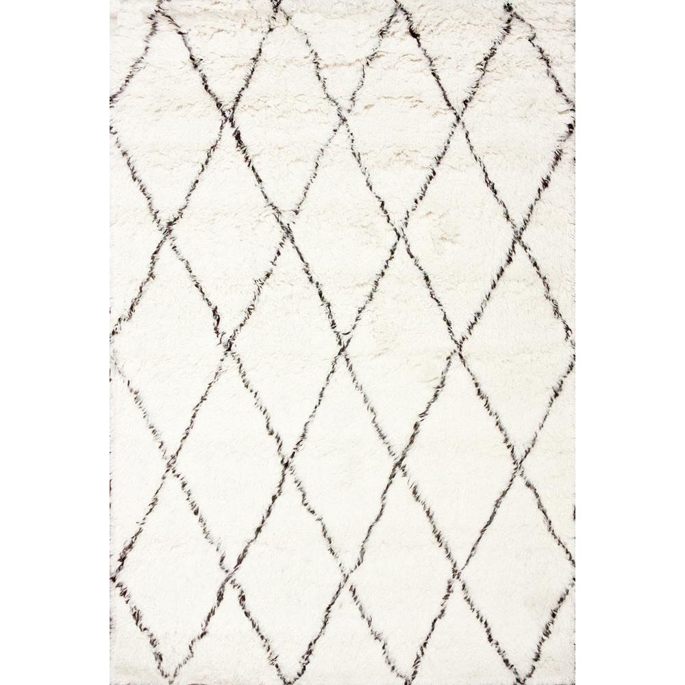Nuloom Nida Marrakech Moroccan Trellis Ivory 9 Ft X 12 Nuloom Nida Marrakech Moroccan Trellis