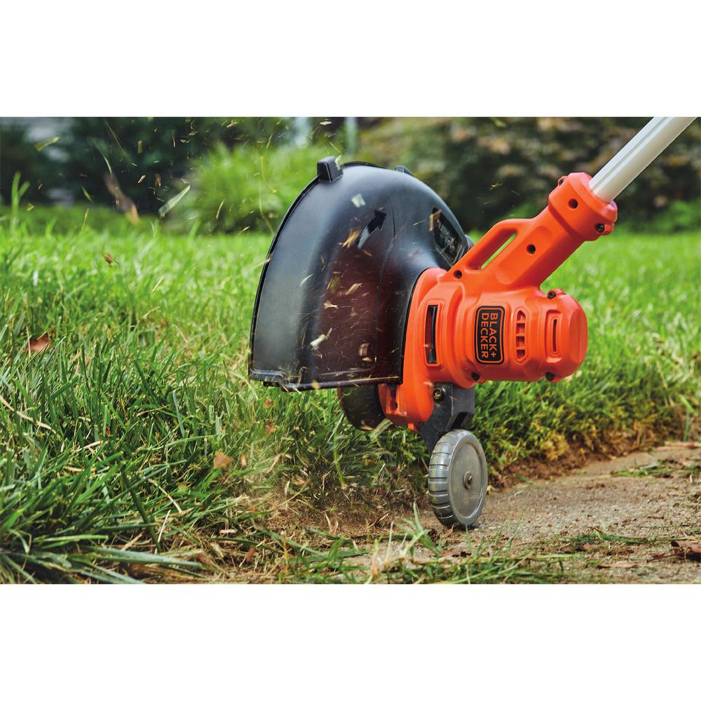 black and decker 14 inch string trimmer