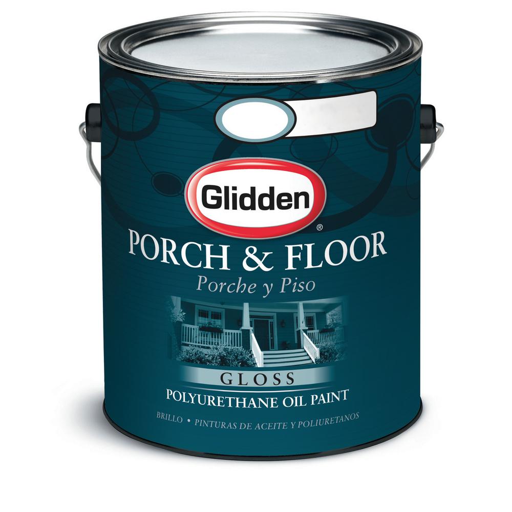 Glidden Porch and Floor 1 Gal. White