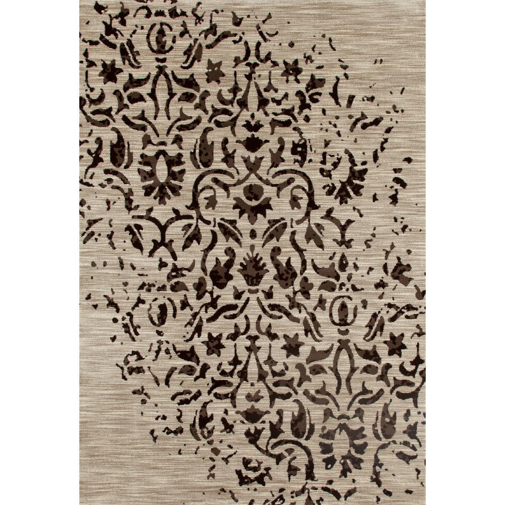 Art Carpet Milan Isabella Beige 2 Ft X 4 Area Rug 23760 The Art Carpet Milan Isabella Beige 2 Ft X 4 Area Rug