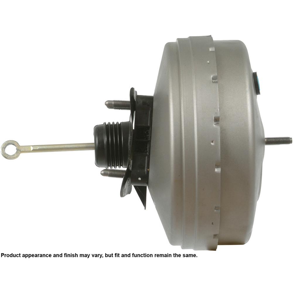 A1 Cardone Remanufactured Vacuum Power Brake Booster W/o Master ...