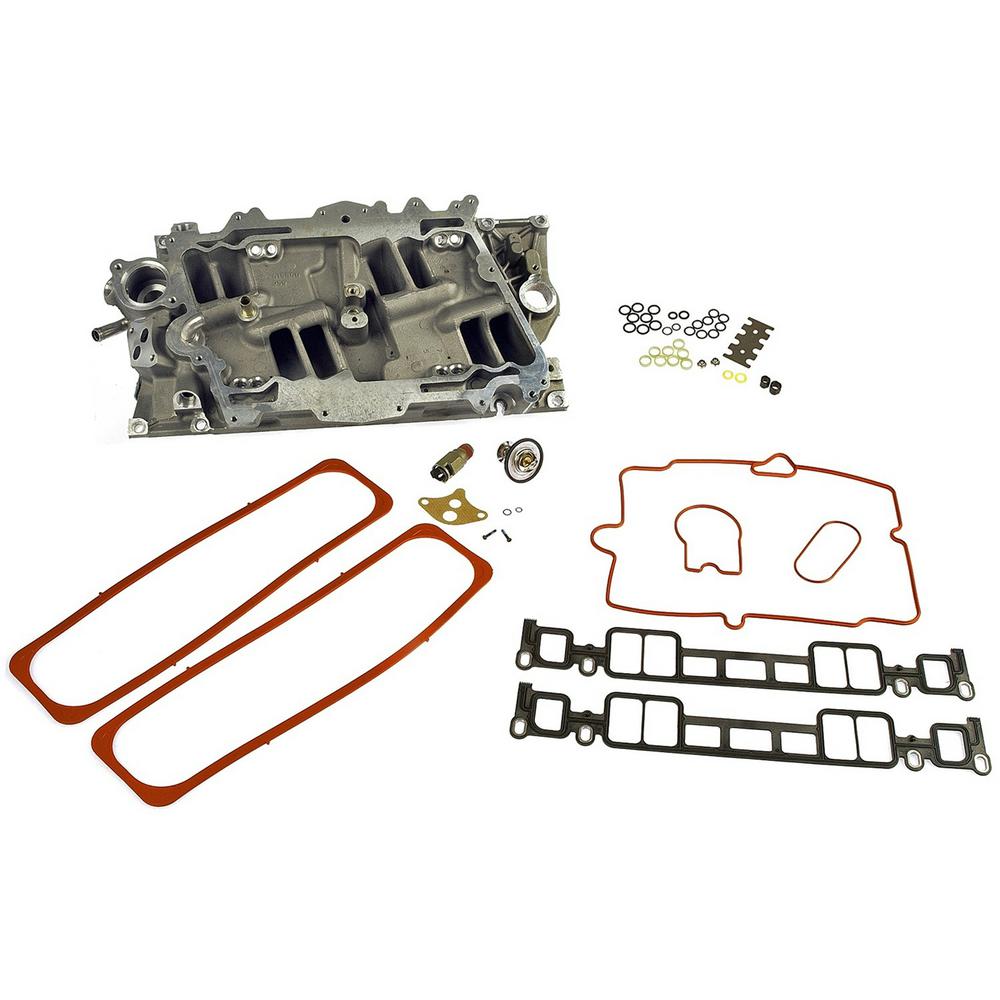 OE Solutions Lower Aluminum Intake Manifold Includes Gaskets615300