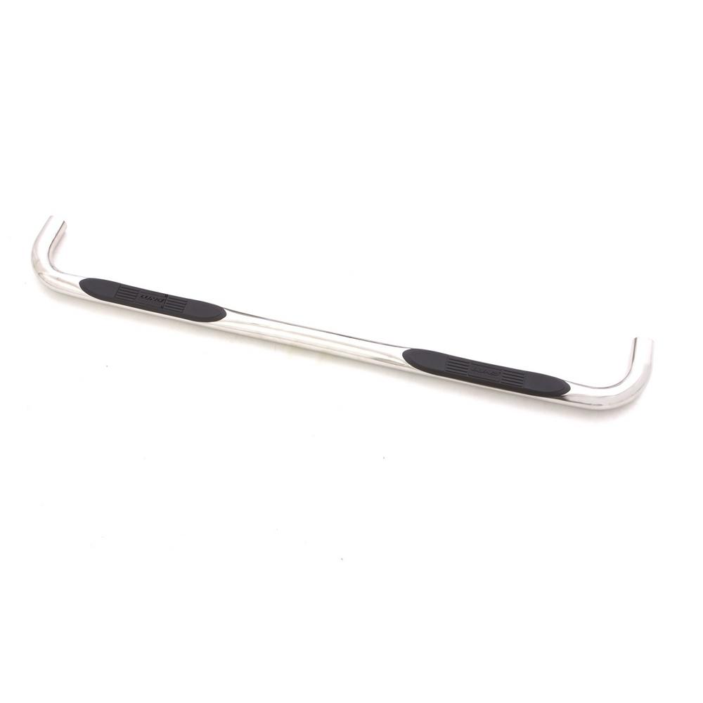 UPC 725478136869 product image for Lund 3 in. Round Bent Stainless Steel Nerf Bar, 2011-2015 Ford Explorer | upcitemdb.com