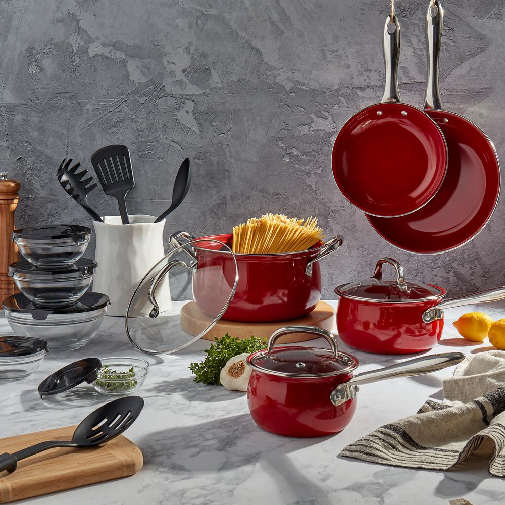 Basic Essentials Cookware