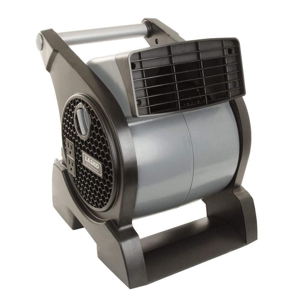 Lasko Pro-Performance High Velocity Pivoting Blower Fan-4905 - The Home ...