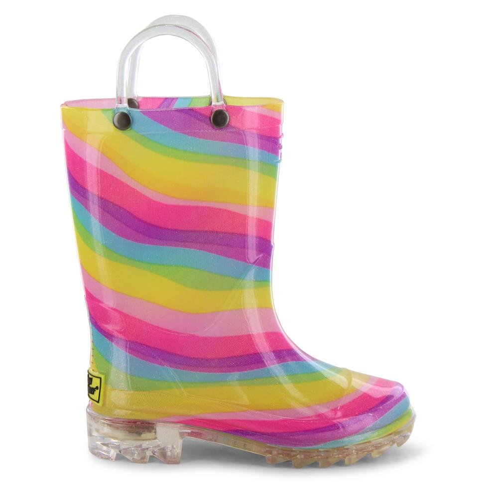 western chief light up rain boots