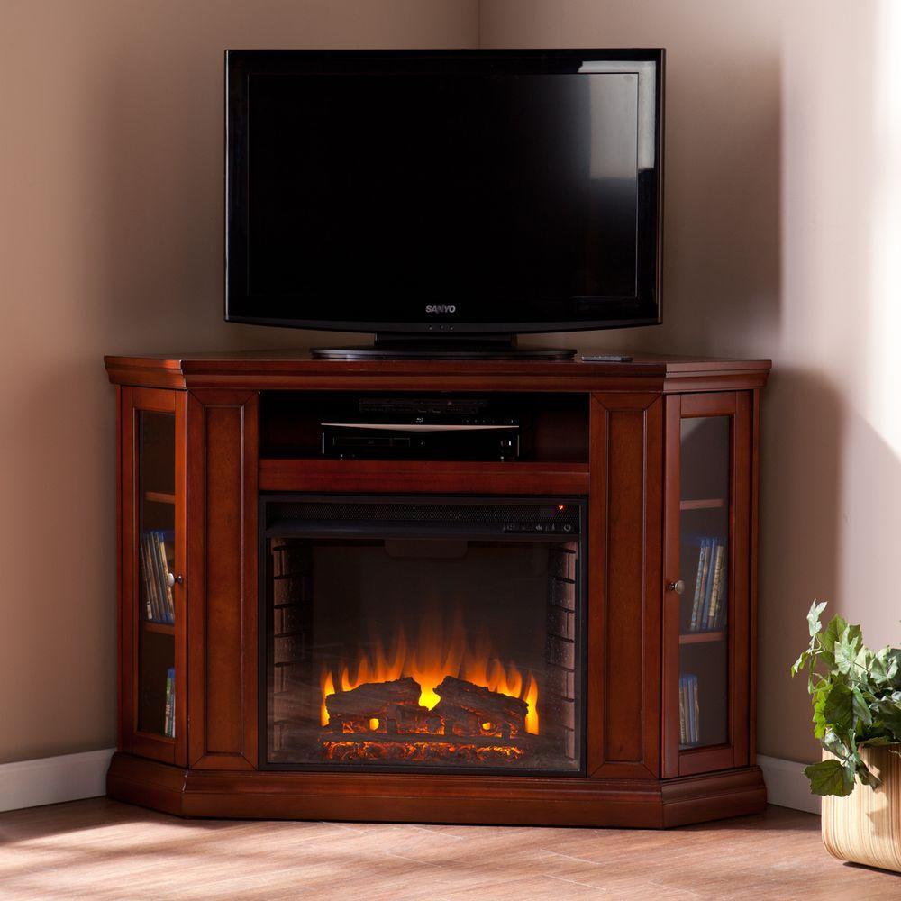 Fireplace Tv Stands Electric Fireplaces The Home Depot