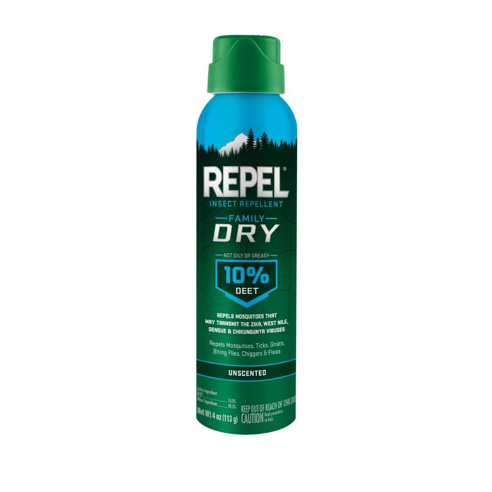 Repel 4 Oz Aerosol Dry Insect Repellent Hg 94120 2 The Home Depot Aerosol Dry Insect Repellent