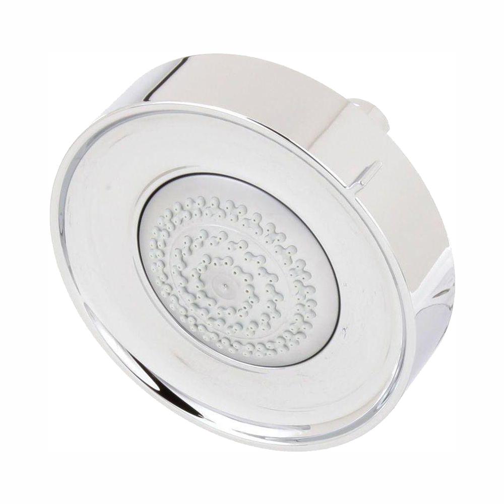 KOHLER Purist 5.5 in. 3spray Multifunction Showerhead in Polished