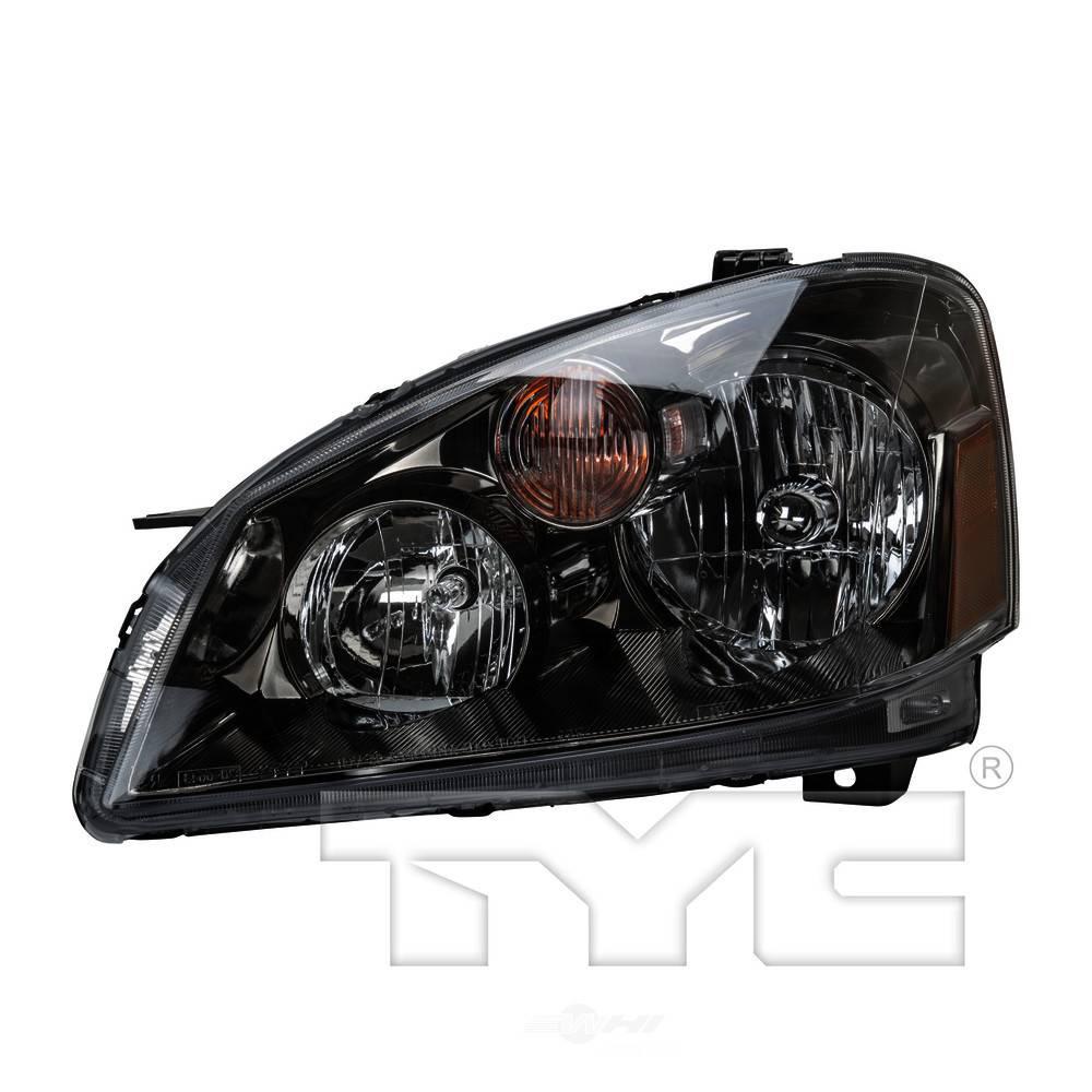 nissan headlight