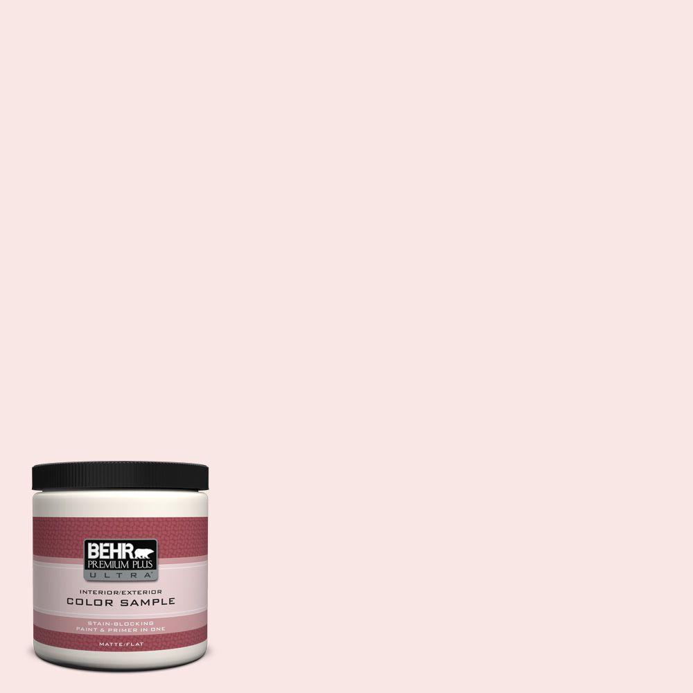 BEHR Premium Plus Ultra 8 oz. 190C1 Frolic Interior/Exterior Paint