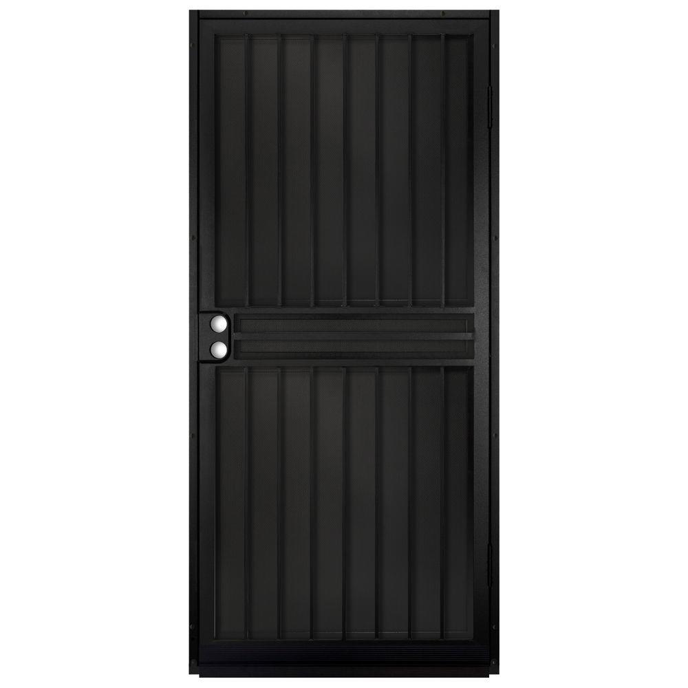 Security Doors Exterior Doors The Home Depot