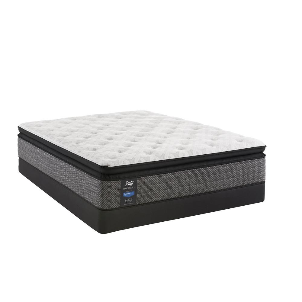 sealy ultra plush queen mattress