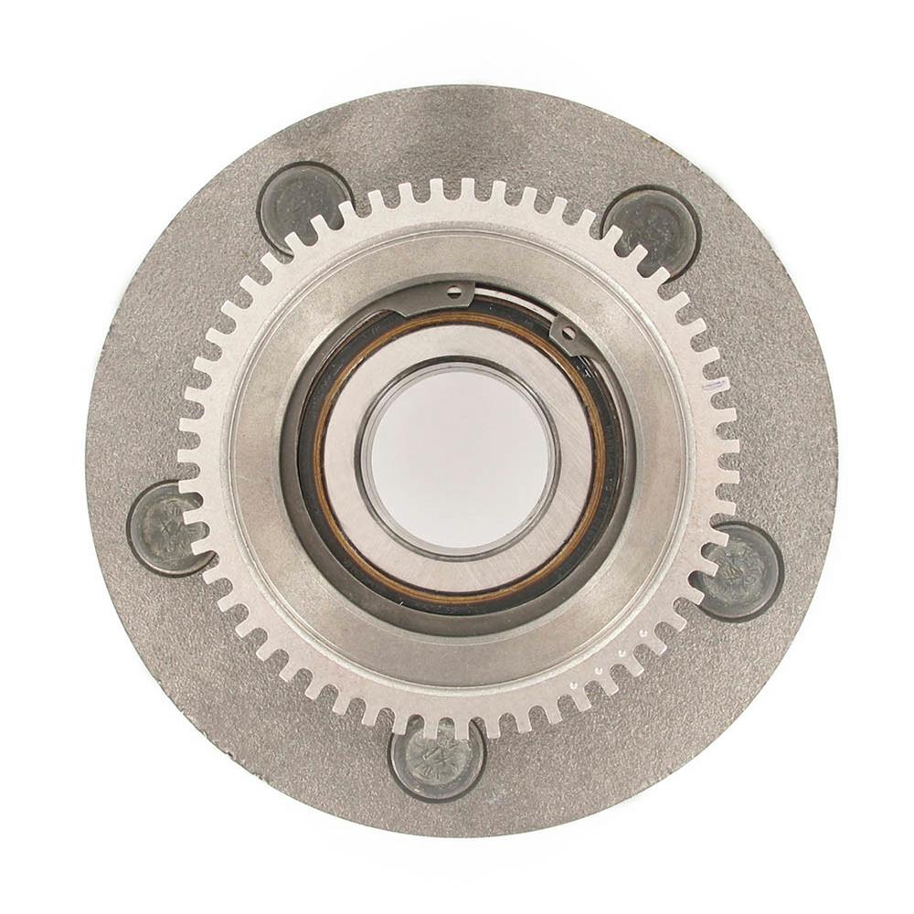 SKF Wheel Bearing and Hub Assembly FrontBR930611 The Home Depot