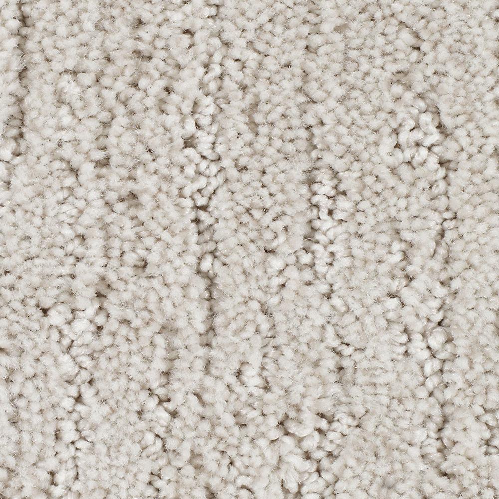 LifeProof ChesterColor Exquisite Textured 12 ft. Carpet0704D2512
