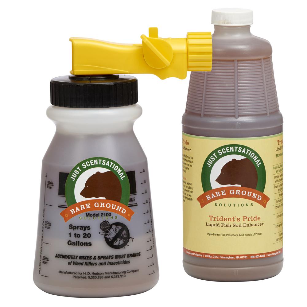 Just Scentsational 32 oz. Ready to Use Tridents Pride Liquid Fish Fertilizer... by Just Scentsational