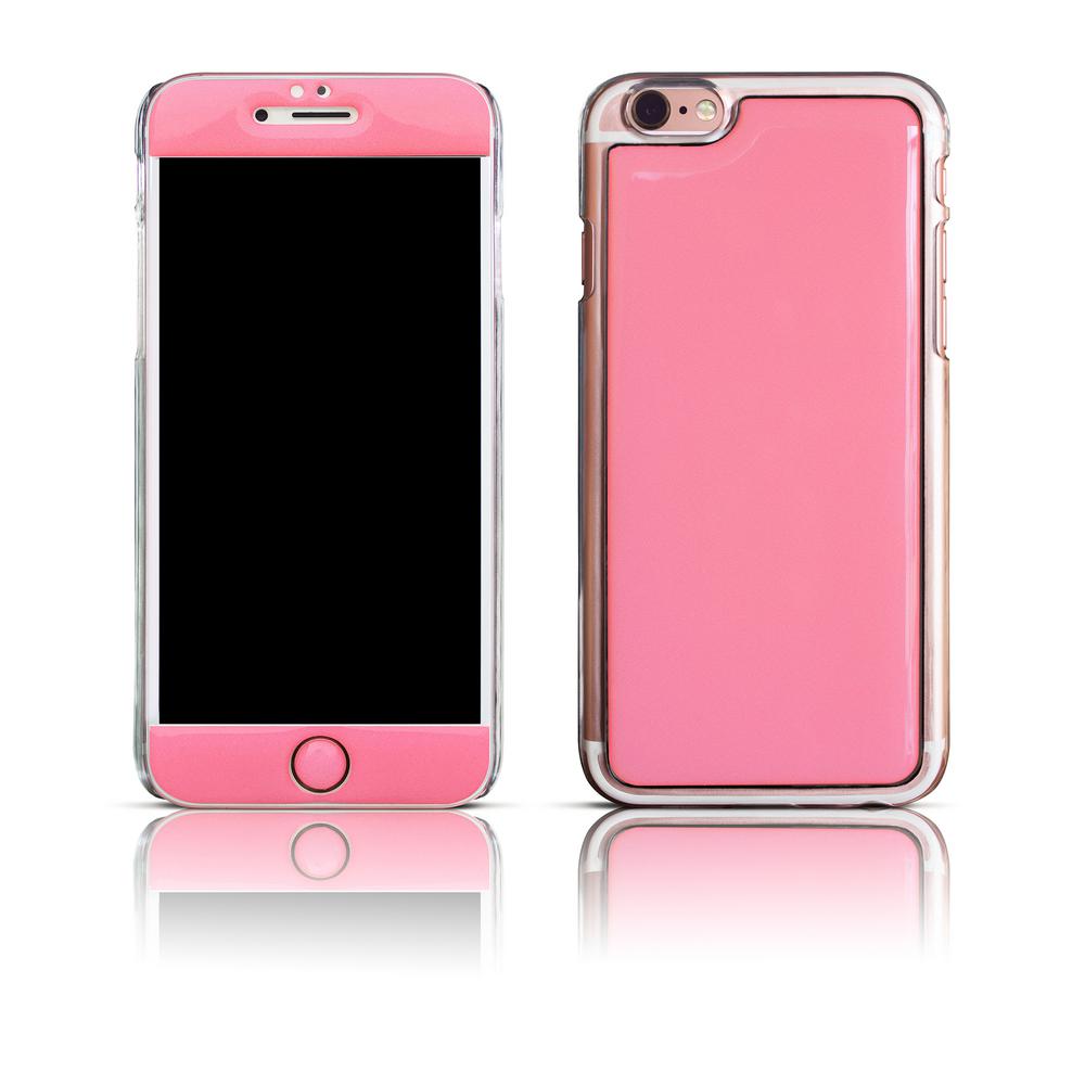 Anti Gravity iPhone 6/6S Pink Selfie Cases and Phone Accessories (5-Piece)
