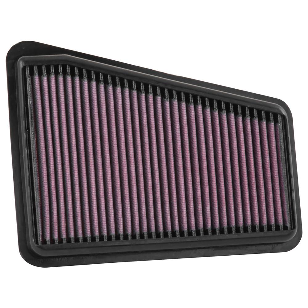 K&N Engine Air Filter High Performance Premium Washable Replacement