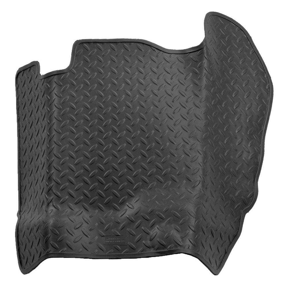 Husky Liners Center Hump Floor Liner Fits 99 07 Silverado Sierra