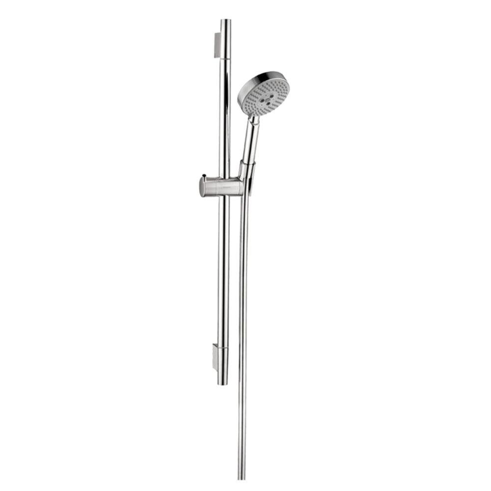 Hansgrohe Wall Bar Shower Kits Systems The Home Depot Unica