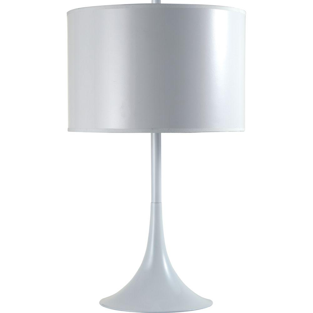 modern white desk lamp