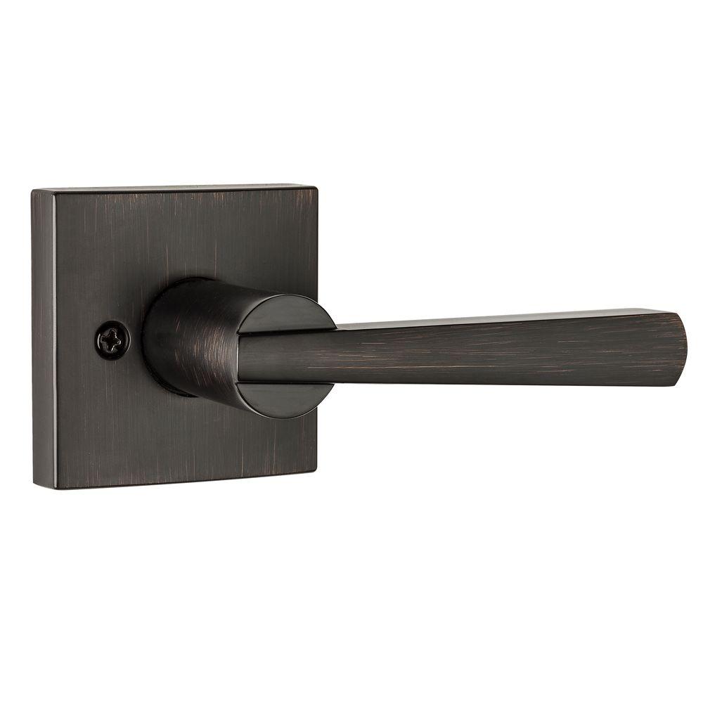 Baldwin Prestige Spyglass Venetian Bronze Dummy Door Lever-351SPL ... Baldwin Prestige Spyglass Venetian Bronze Dummy Door Lever-351SPL ...