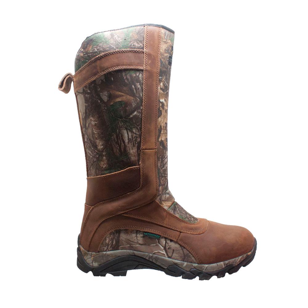 mens snake proof hunting boots