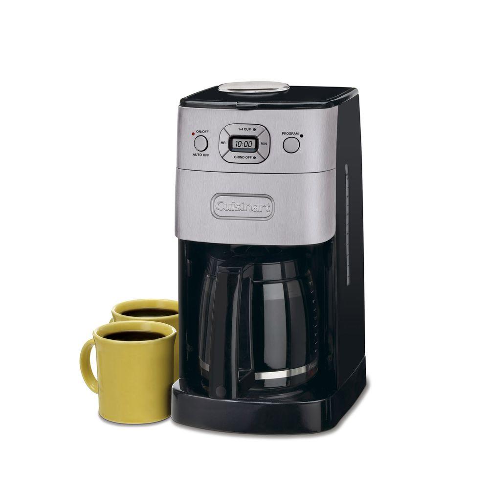 Cuisinart Grind and Brew 12-Cup Coffee Maker by Cuisinart