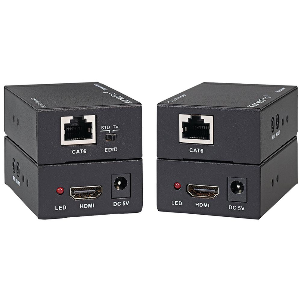 Kanex Hdmi 5/6 Cable Over Cat ExtenderHDEXT50M  The Home Depot