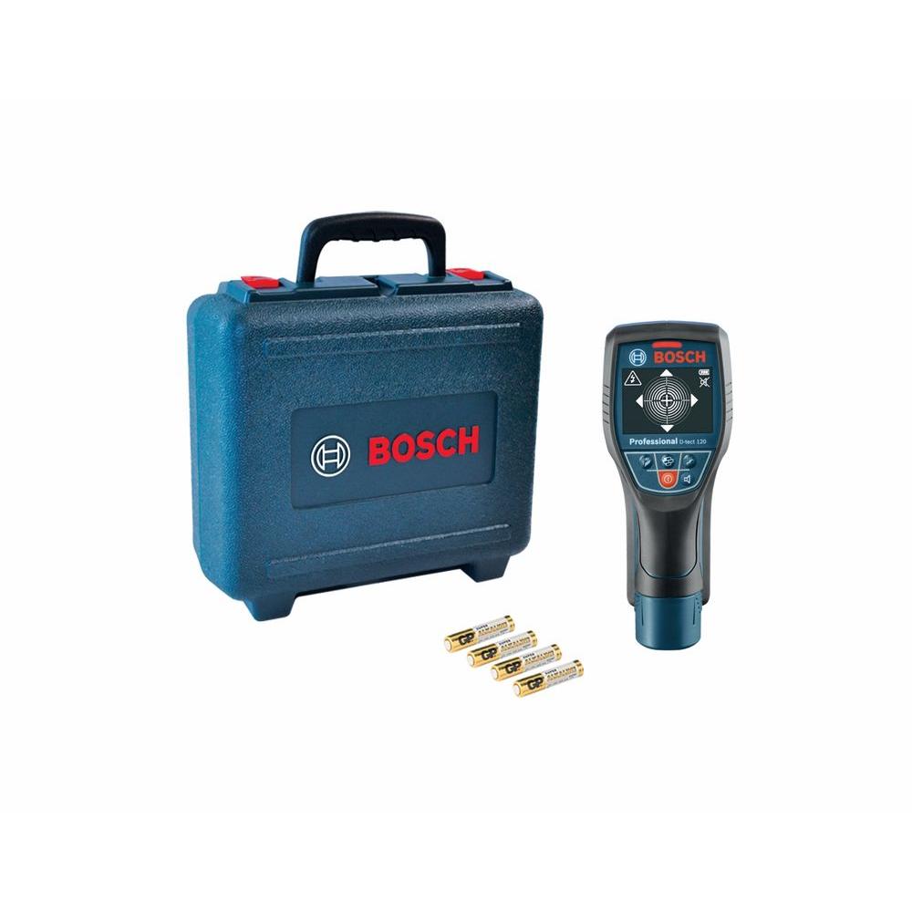 Bosch Wall And Floor Scanner For Drywall Universal And Concrete