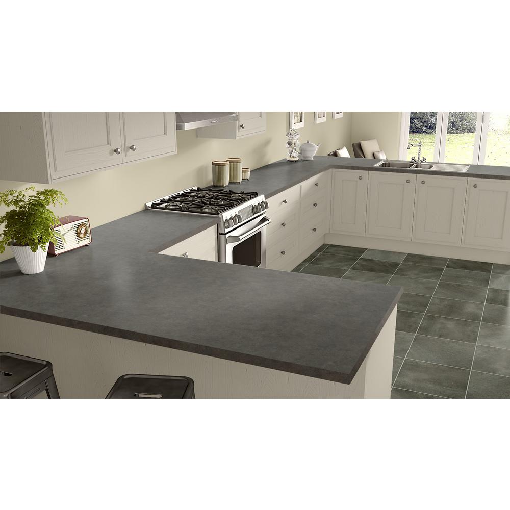 Wilsonart 2 In X 3 Laminate Countertop Sample Pearl Laminate Countertop Sample In Pearl