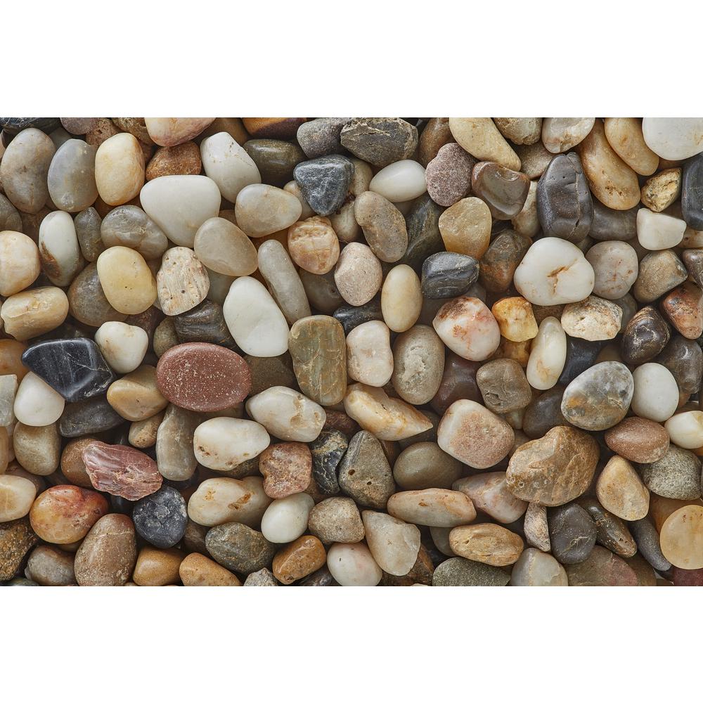 bag of pebbles home depot