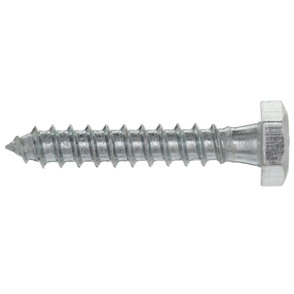 1/2 x 12" Stainless Steel Hex Lag Screws Qty 10 