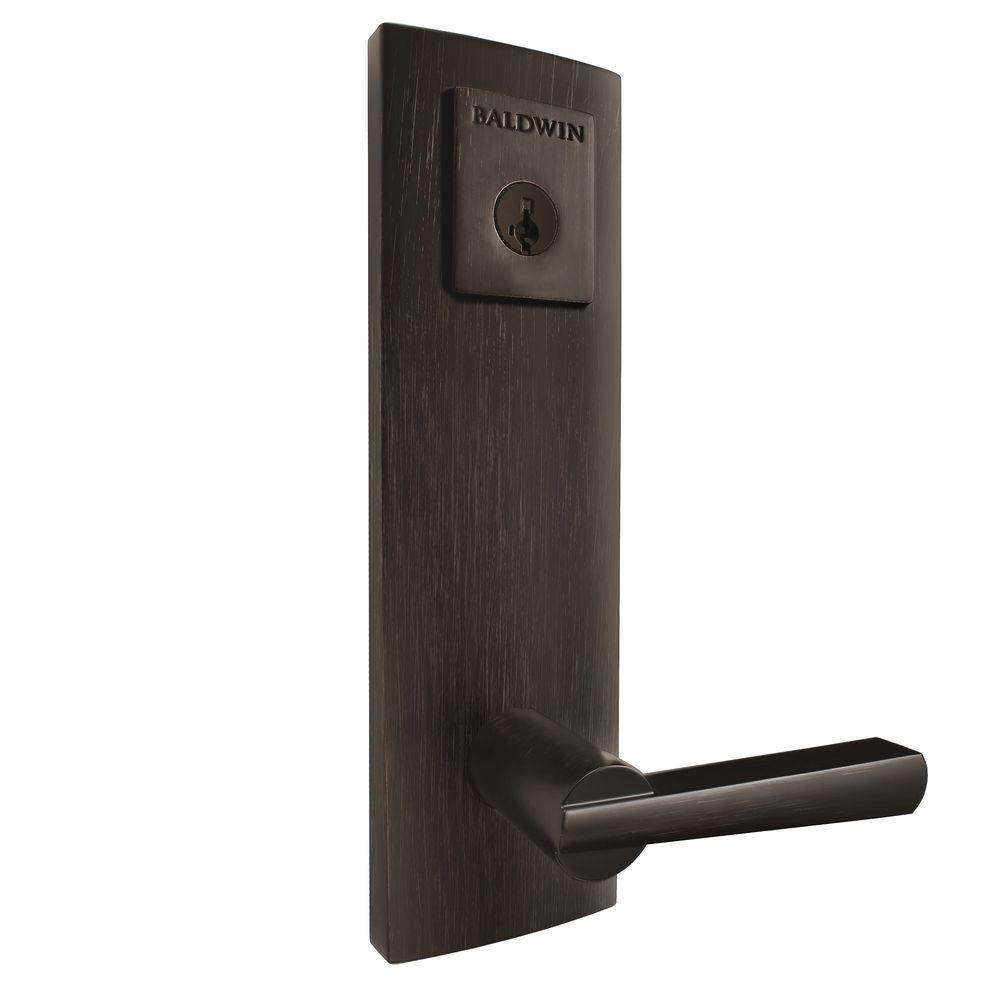 Baldwin Prestige Spyglass Single Cylinder Venetian Bronze ...