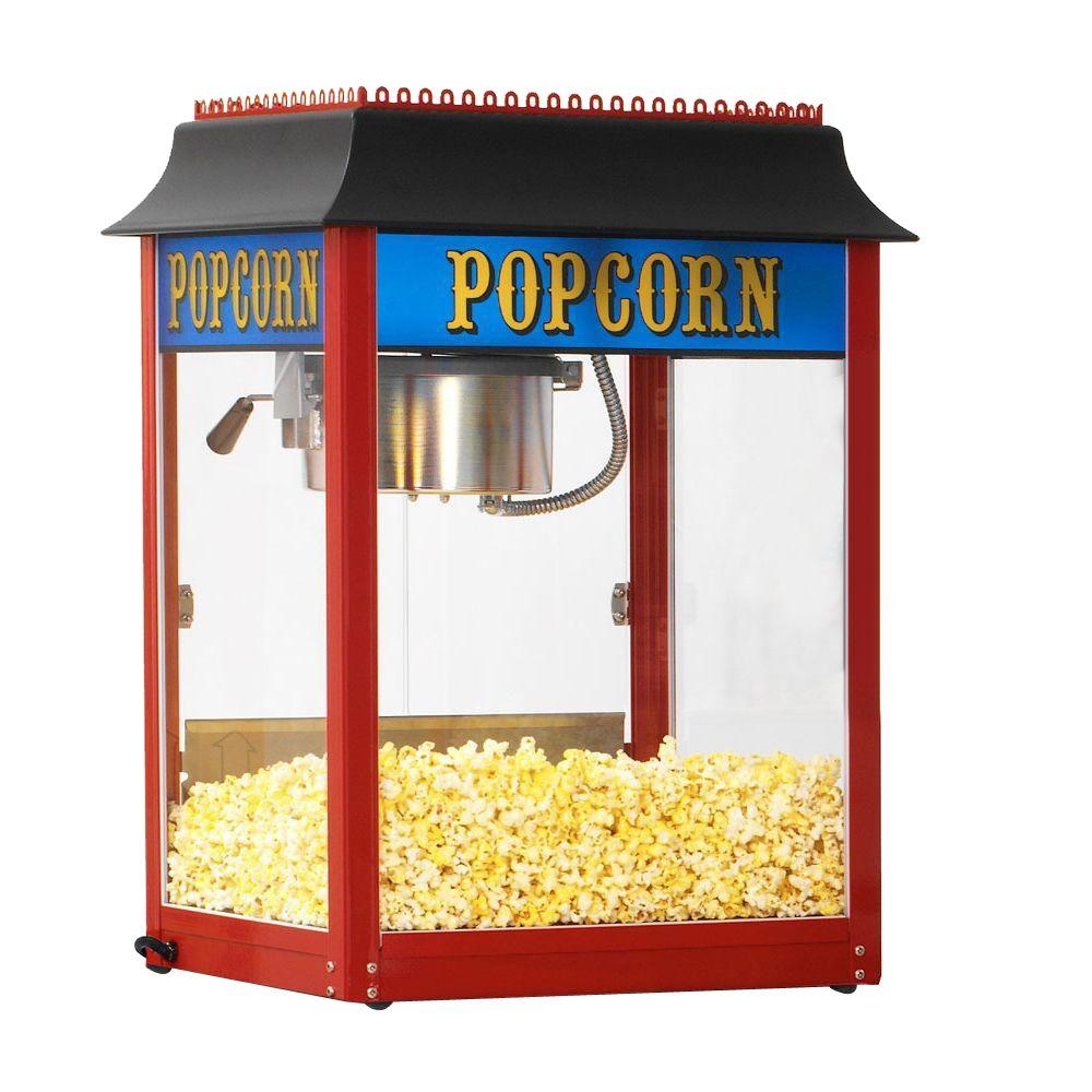 Paragon 1911 Original 8 oz. Popcorn Machine1108910 The Home Depot