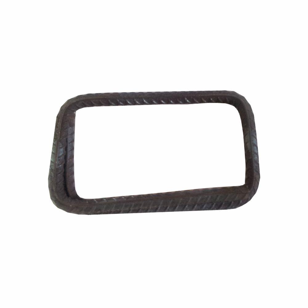 6 in. x 31/2 in. x 3/8 in. Rectangular Rebar Ring312009 The Home Depot