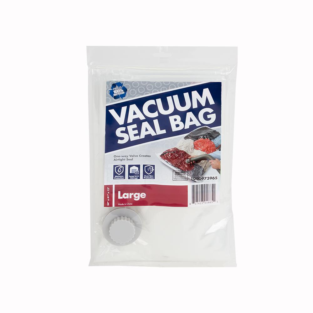 large clear storage bags