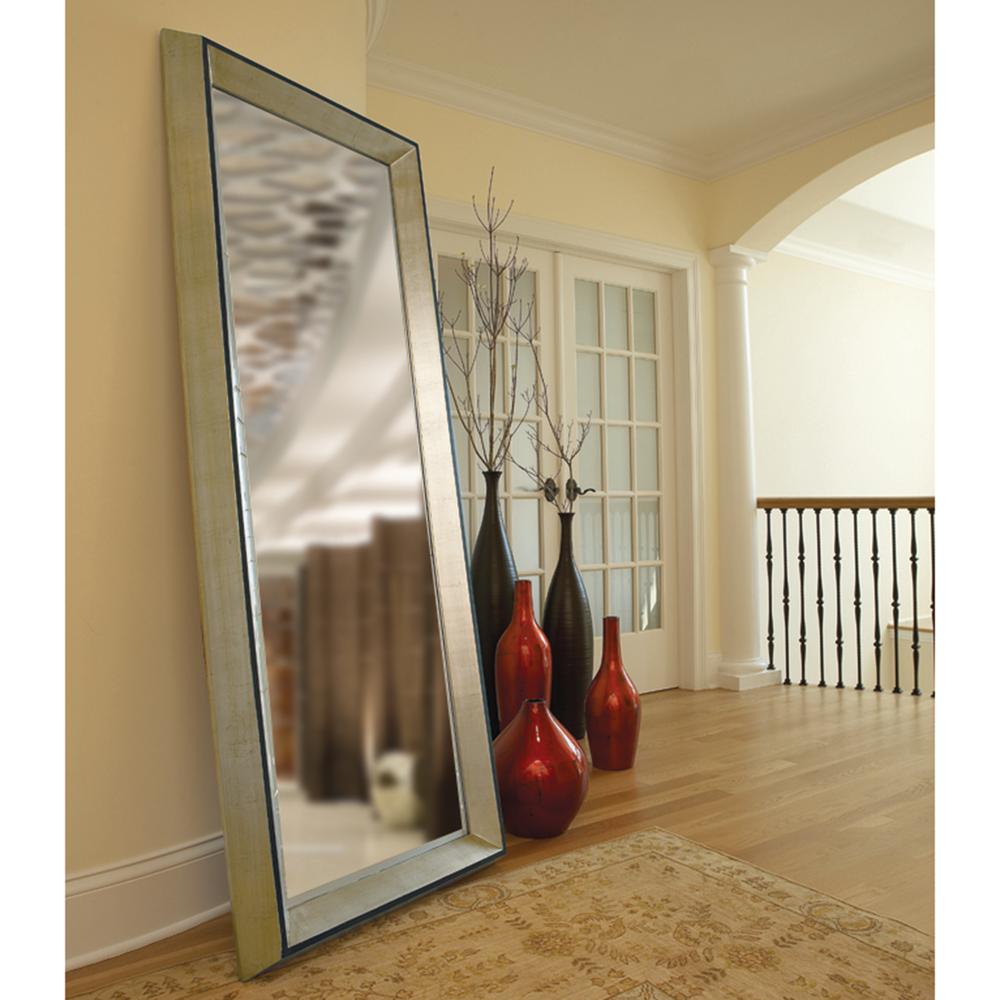 Tate Leaner Mirror43002 The Home Depot