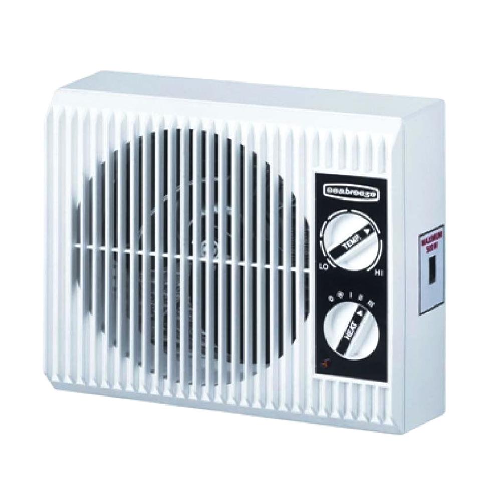 Seabreeze Off The Wall 1500 Watt Electric Portable Heater Seabreeze Off The Wall 1500 Watt Electric Portable Heater